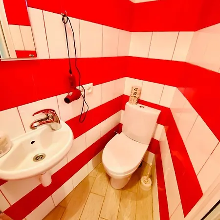 невеликі смарт в центральній частині біля тц магнус Lwów