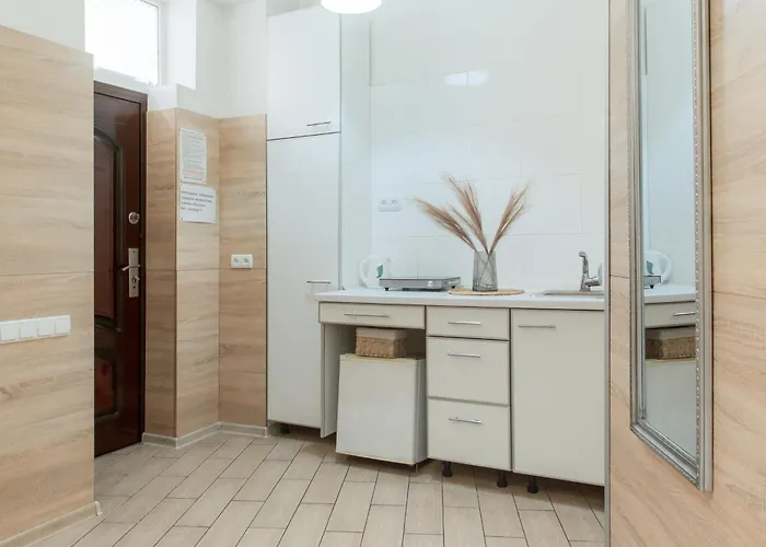 невеликі смарт в центральній частині біля тц магнус * Leópolis