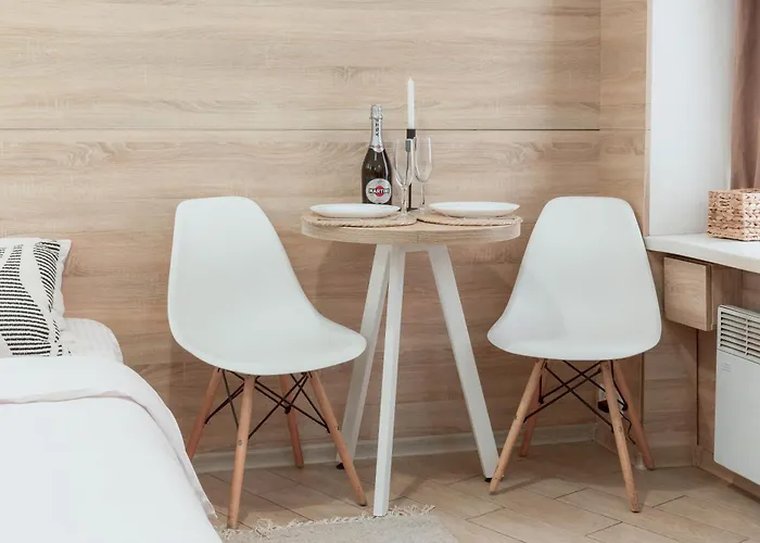 невеликі смарт в центральній частині біля тц магнус Apartamento *