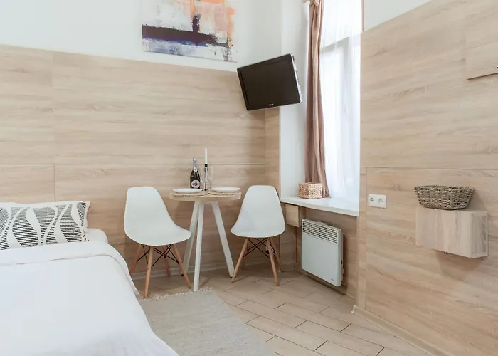 Apartamento невеликі смарт в центральній частині біля тц магнус Leópolis