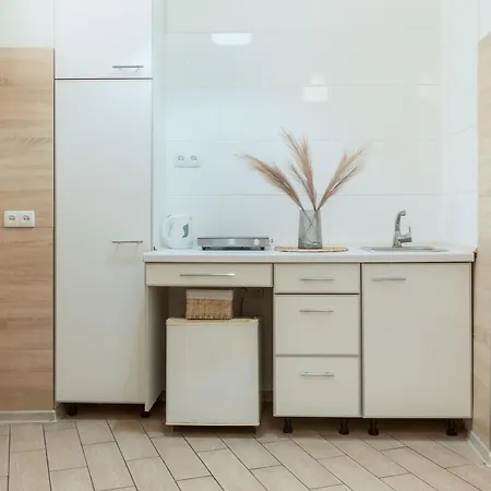 Apartament невеликі смарт в центральній частині біля тц магнус Lwów