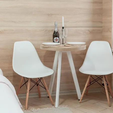 невеликі смарт в центральній частині біля тц магнус Lägenhet *