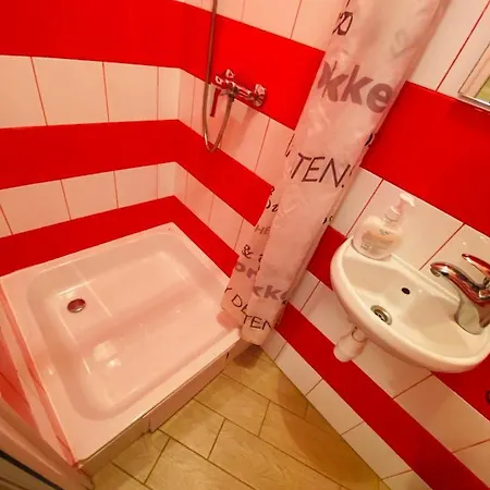 Lägenhet невеликі смарт в центральній частині біля тц магнус