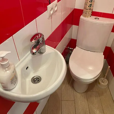 невеликі смарт в центральній частині біля тц магнус Appartement *